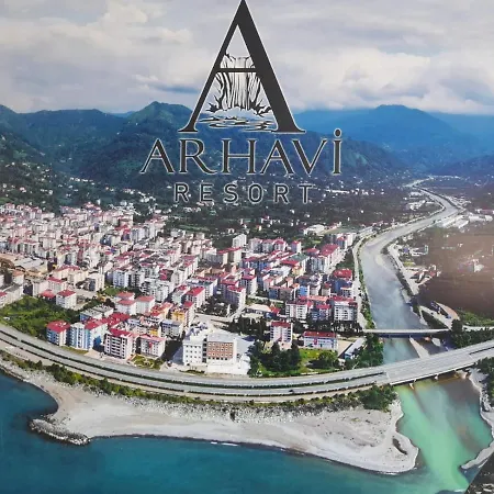 Arhavi Resort Otel Hotel