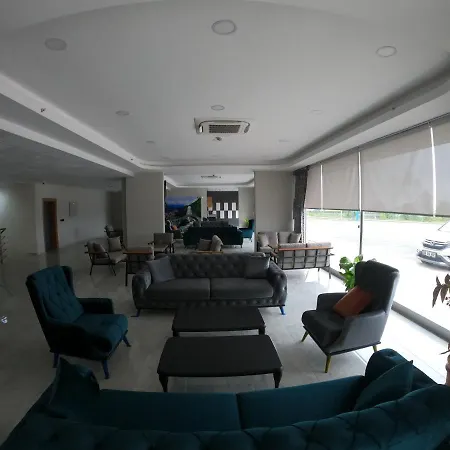 Arhavi Resort Otel Hotel Arhavi