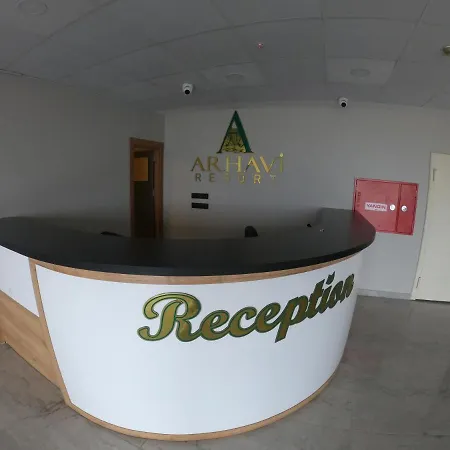 Hotel Arhavi Resort Otel