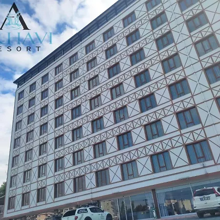 Arhavi Resort Otel Hotel 4*
