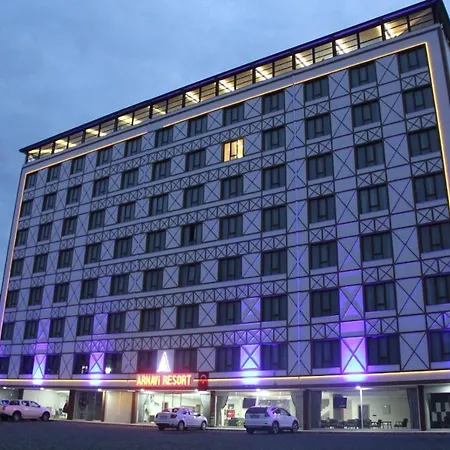 Hotel Arhavi Resort Otel Arhavi