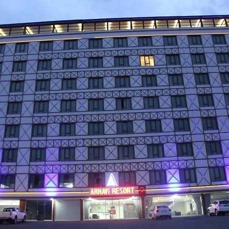 Arhavi Resort Otel Arhavi