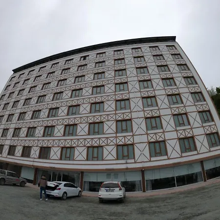 Hotel Arhavi Resort Otel Arhavi