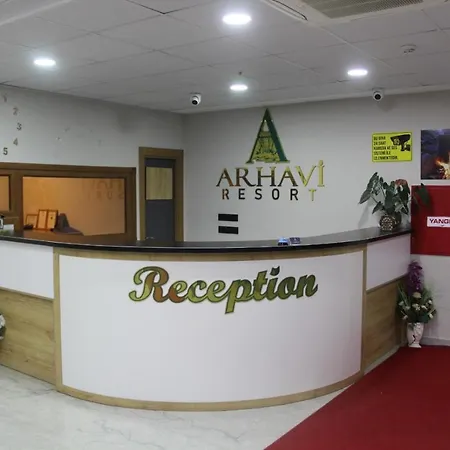 Arhavi Resort Otel