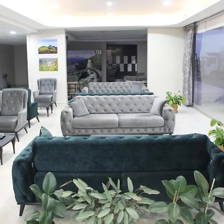 Arhavi Resort Otel Hotel 4*