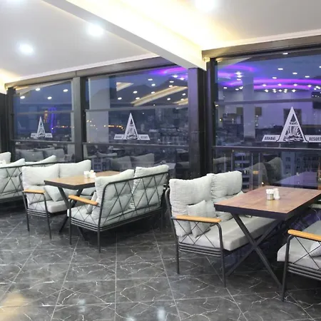 Arhavi Resort Otel Arhavi