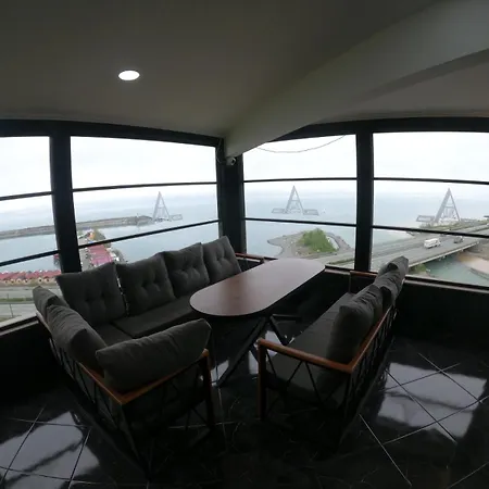 Arhavi Resort Otel Hotel